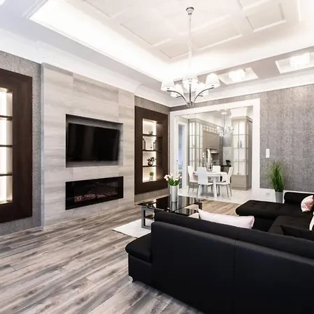 Apartamento Parliament Square *